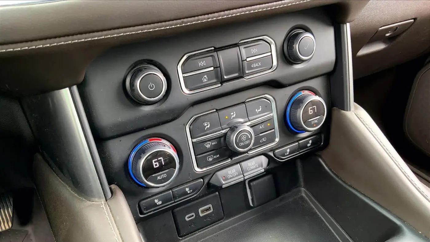 2023 Chevrolet Tahoe Z71
