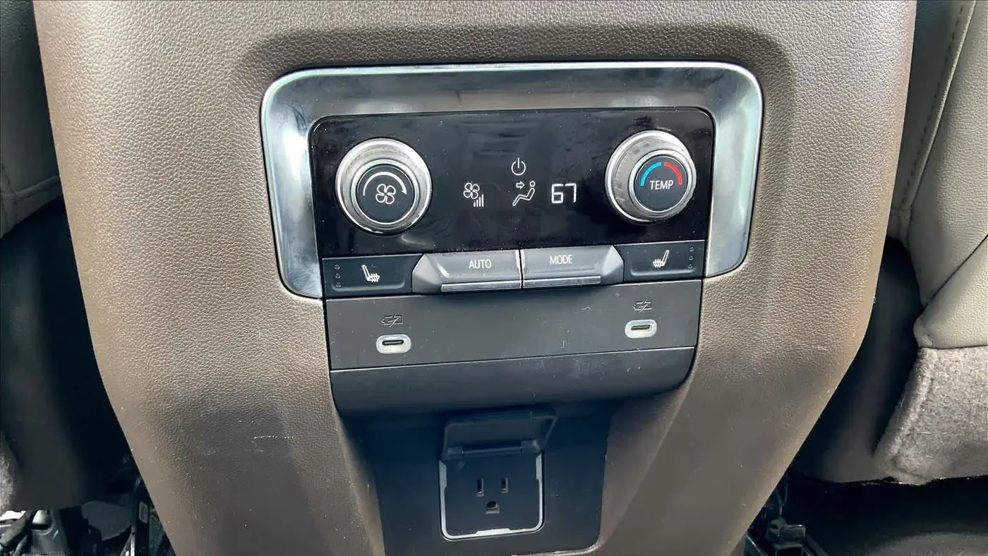 2023 Chevrolet Tahoe Z71