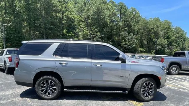 2023 Chevrolet Tahoe Z71