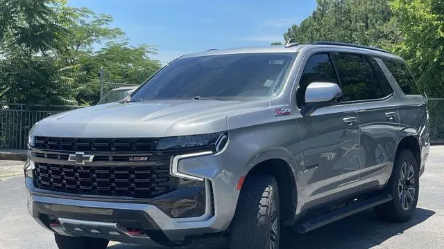 2023 Chevrolet Tahoe Z71