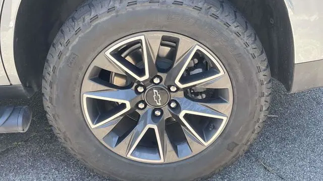 2023 Chevrolet Tahoe Z71