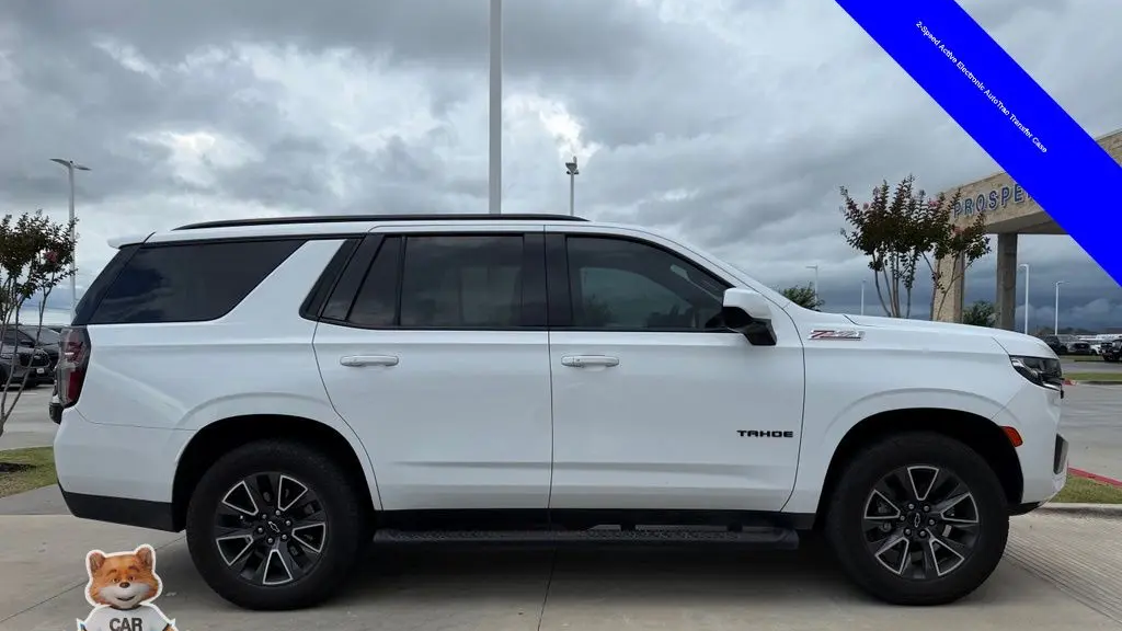 2023 Chevrolet Tahoe Z71