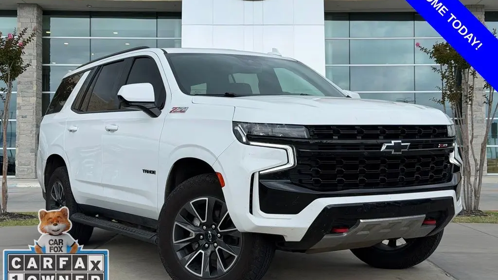 Preowned 2023 Chevrolet Tahoe Z71 for Sale