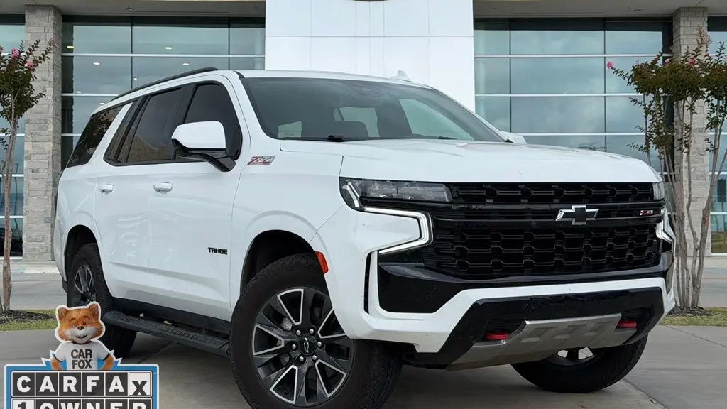 Preowned 2023 Chevrolet Tahoe Z71 for Sale