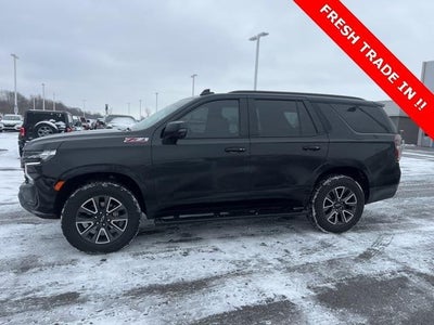 2023 Chevrolet Tahoe 4X4 Z71 4DR SUV