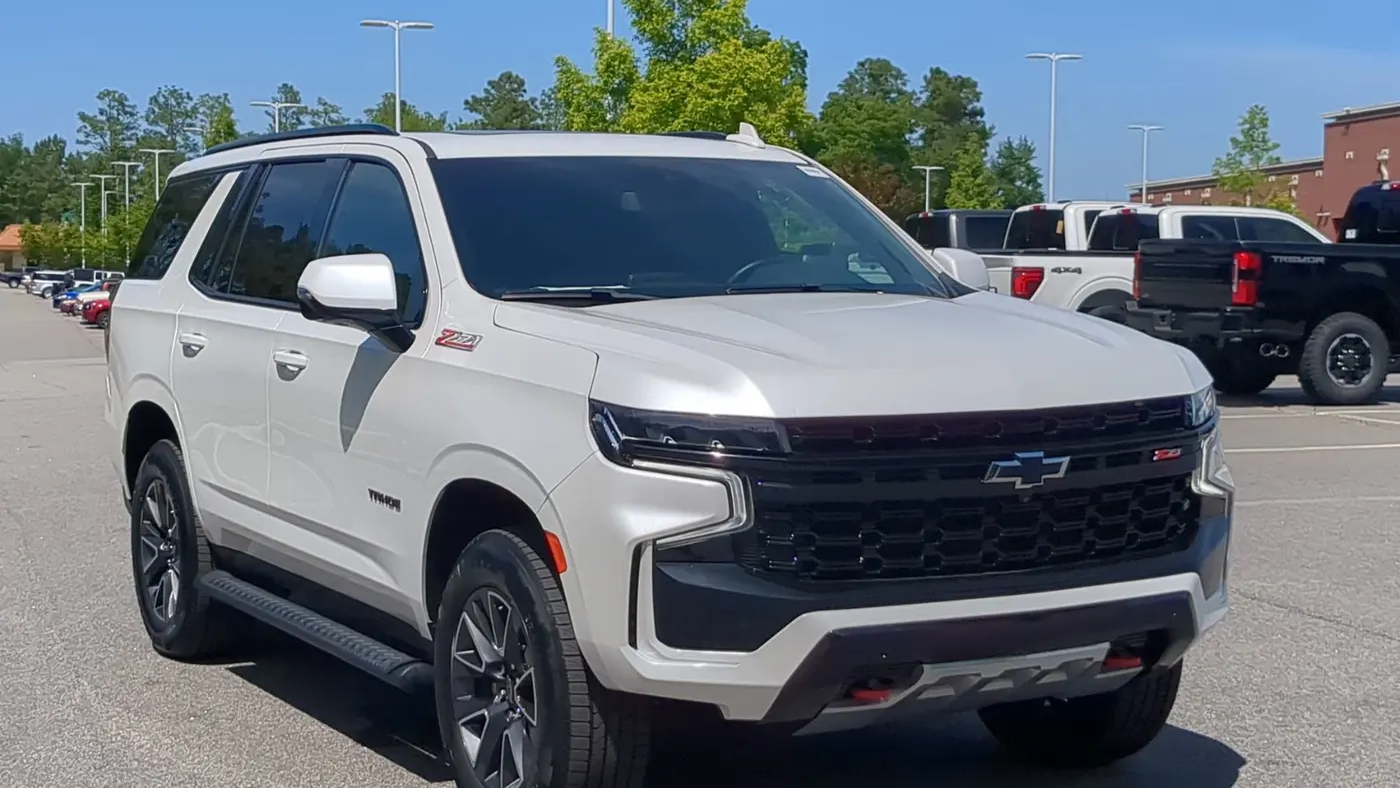 2023 Chevrolet Tahoe Z71