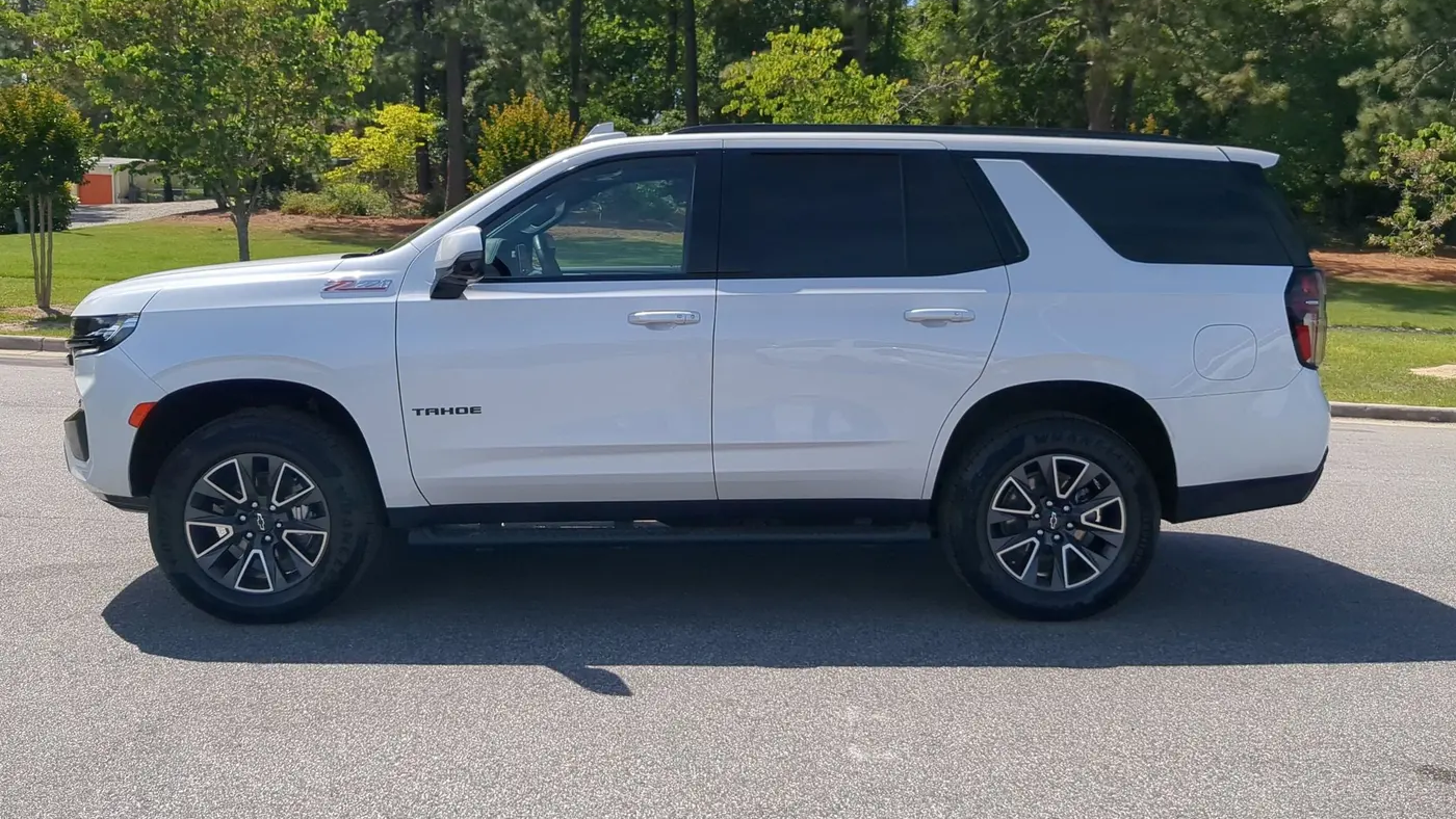 2023 Chevrolet Tahoe Z71
