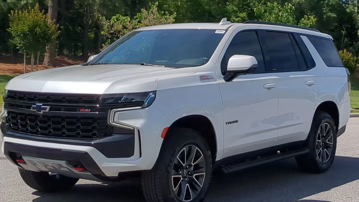 2023 Chevrolet Tahoe Z71