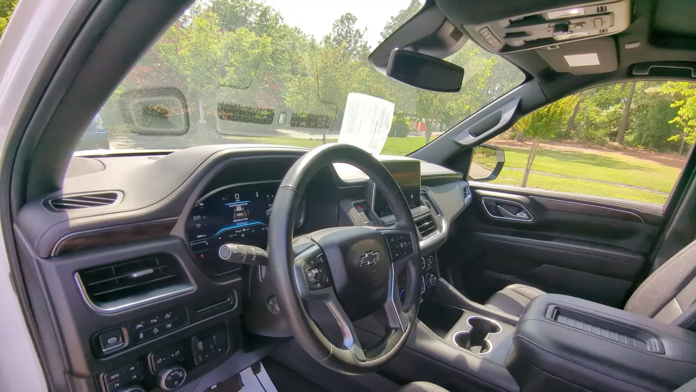 2023 Chevrolet Tahoe Z71