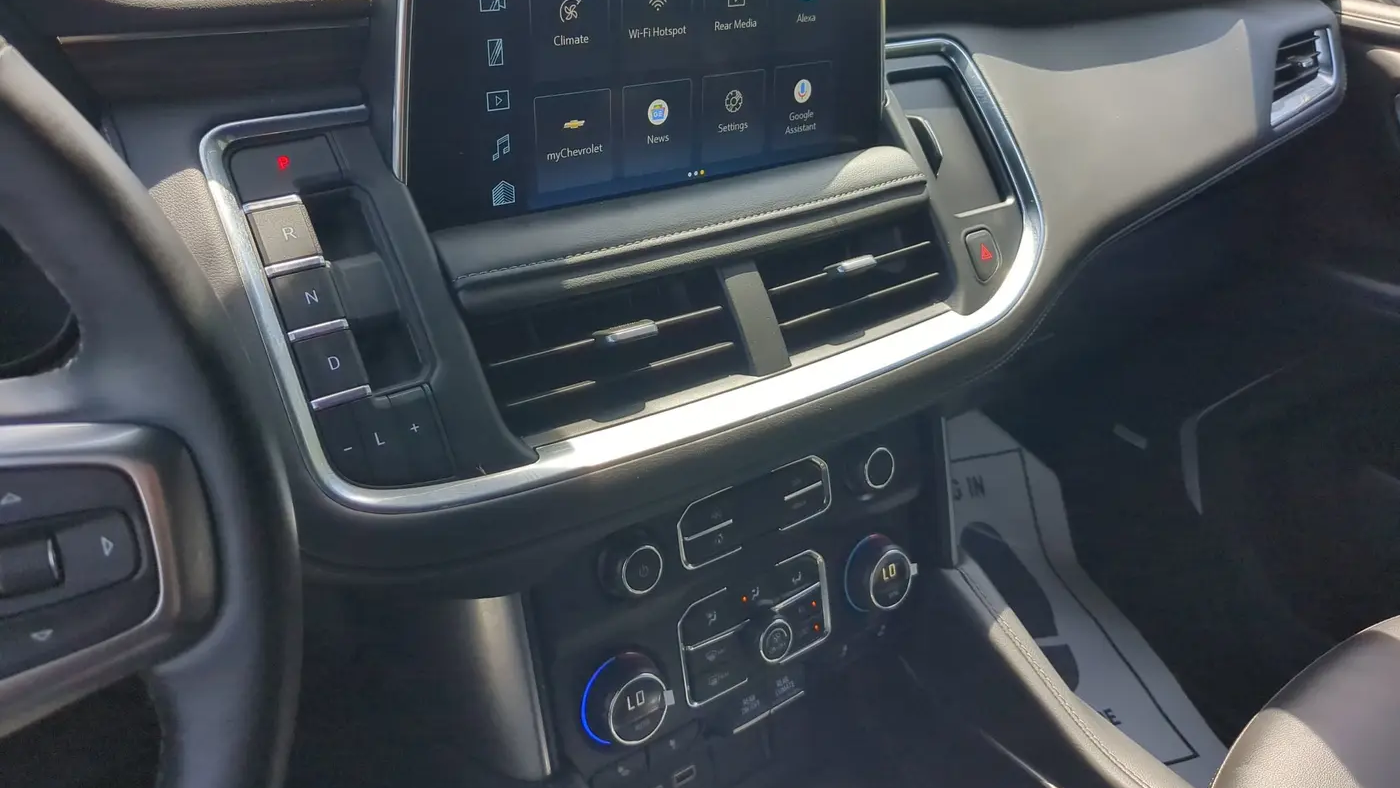 2023 Chevrolet Tahoe Z71