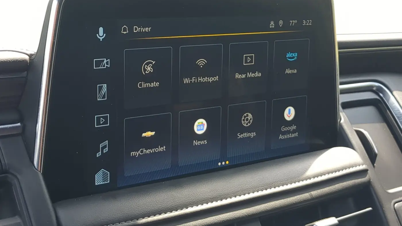 2023 Chevrolet Tahoe Z71
