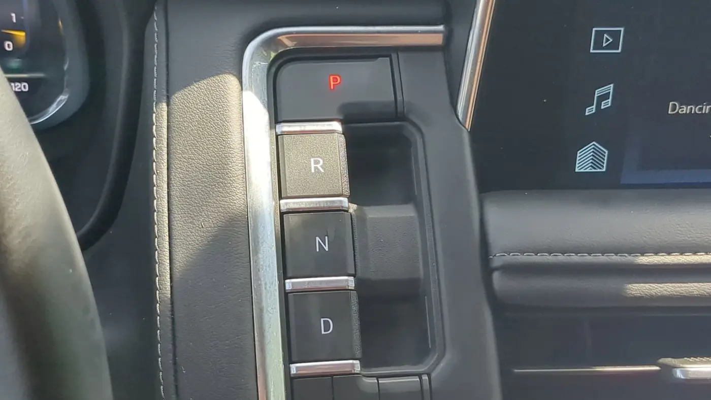 2023 Chevrolet Tahoe Z71