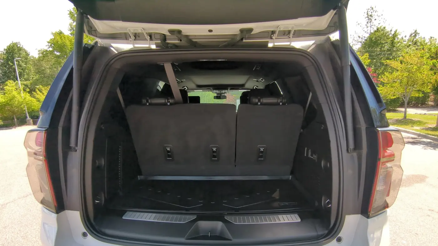 2023 Chevrolet Tahoe Z71