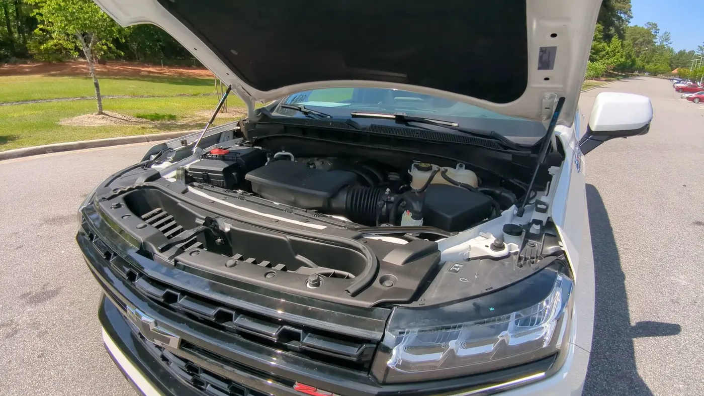 2023 Chevrolet Tahoe Z71