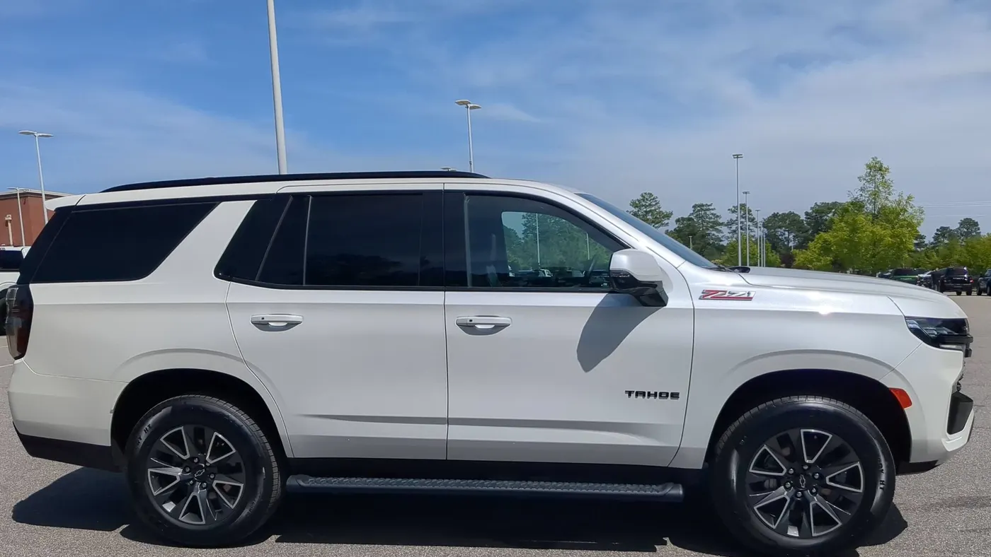 2023 Chevrolet Tahoe Z71
