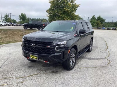 2024 Chevrolet Tahoe 4X4 Z71 4DR SUV