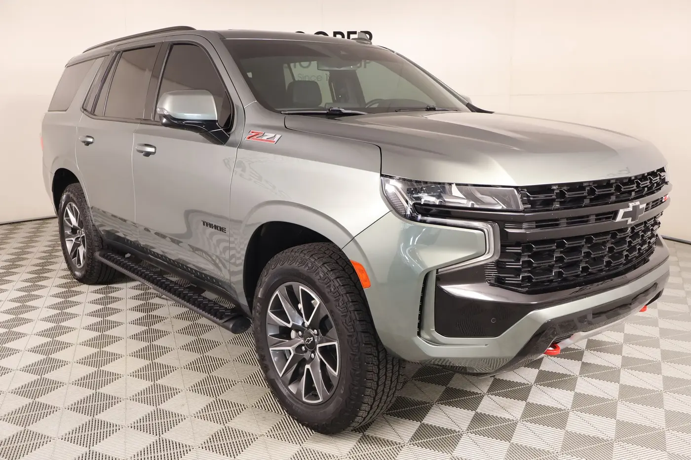 2024 Chevrolet Tahoe