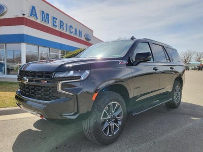 2024 Chevrolet Tahoe 4X4 Z71 4DR SUV