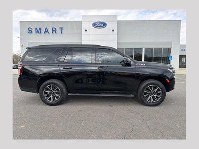 2021 Chevrolet Tahoe 4X4 Z71 4DR SUV