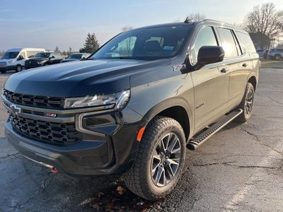 2021 Chevrolet Tahoe 4X4 Z71 4DR SUV