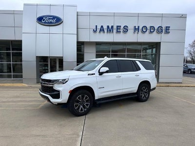 2021 Chevrolet Tahoe 4X4 Z71 4DR SUV