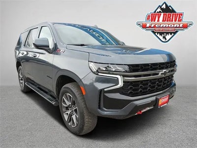 2021 Chevrolet Tahoe 4X4 Z71 4DR SUV
