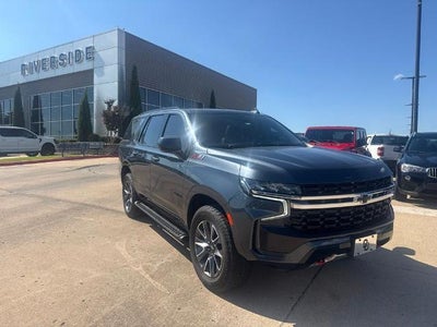 2021 Chevrolet Tahoe 4X4 Z71 4DR SUV