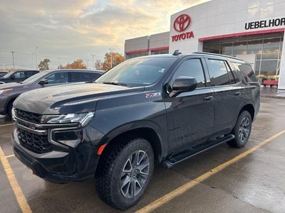 2021 Chevrolet Tahoe 4X4 Z71 4DR SUV