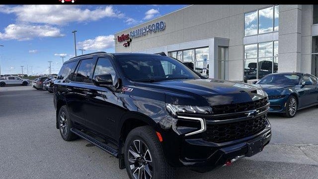 Preowned 2021 Chevrolet Tahoe Z71 for Sale