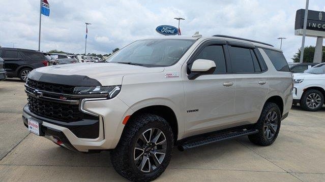 Preowned 2021 Chevrolet Tahoe Z71 for Sale