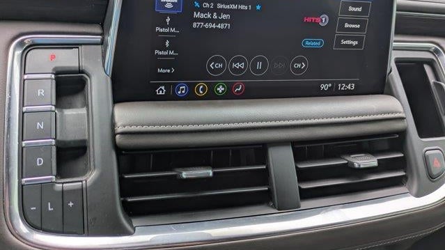 2021 Chevrolet Tahoe Z71