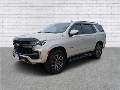 2021 Chevrolet Tahoe 4X4 Z71 4DR SUV