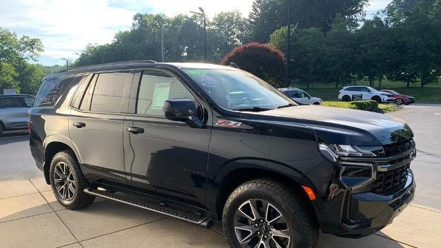 2021 Chevrolet Tahoe Z71