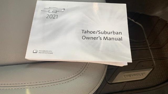 2021 Chevrolet Tahoe Z71