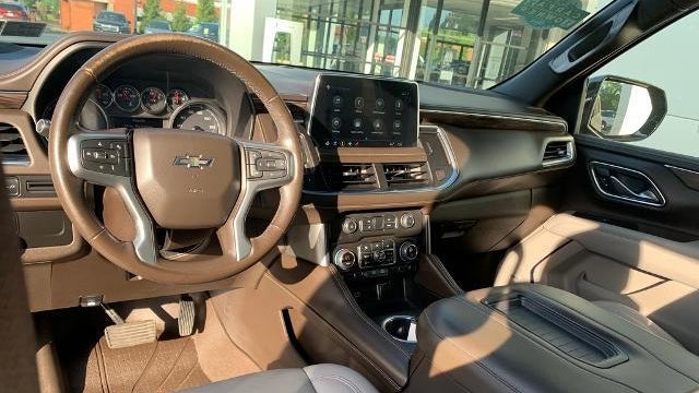 2021 Chevrolet Tahoe Z71