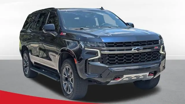 Preowned 2021 Chevrolet Tahoe Z71 for Sale