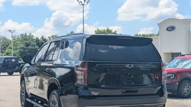 2021 Chevrolet Tahoe Z71