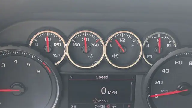 2021 Chevrolet Tahoe Z71