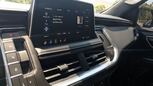 2021 Chevrolet Tahoe Z71