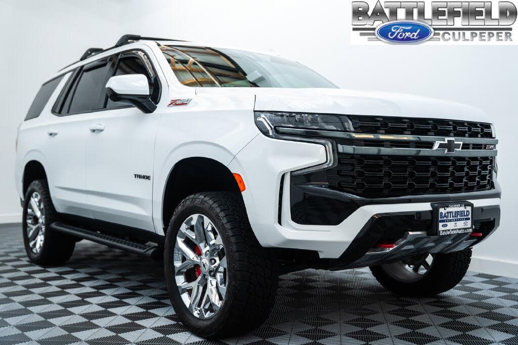 2021 Chevrolet Tahoe