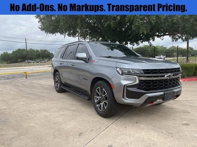 2022 Chevrolet Tahoe 4X4 Z71 4DR SUV