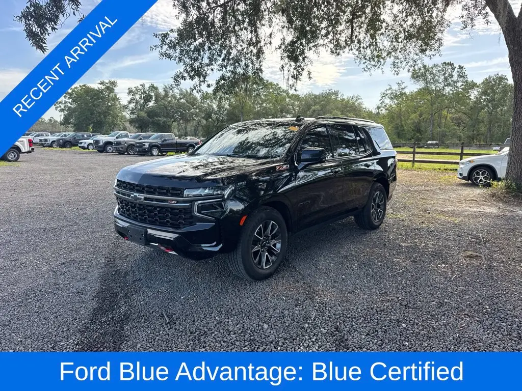 2022 Chevrolet Tahoe