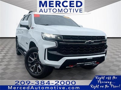 2022 Chevrolet Tahoe 4X4 Z71 4DR SUV