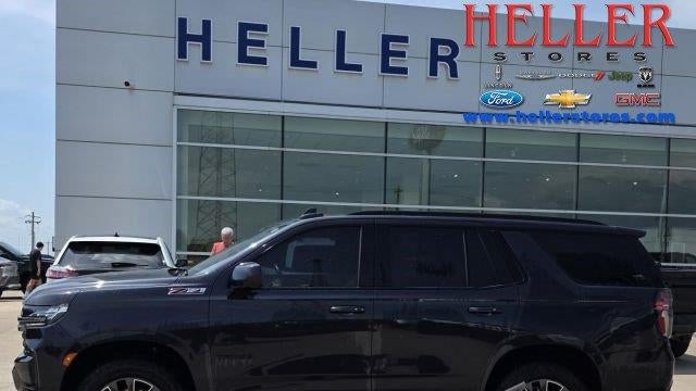 Preowned 2022 Chevrolet Tahoe Z71 for Sale