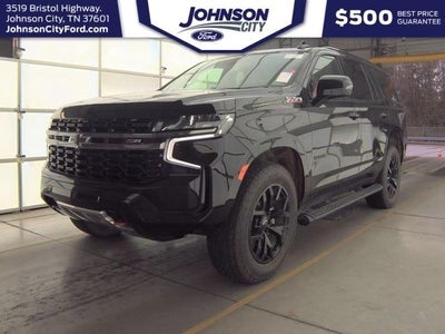 2022 Chevrolet Tahoe 4X4 Z71 4DR SUV
