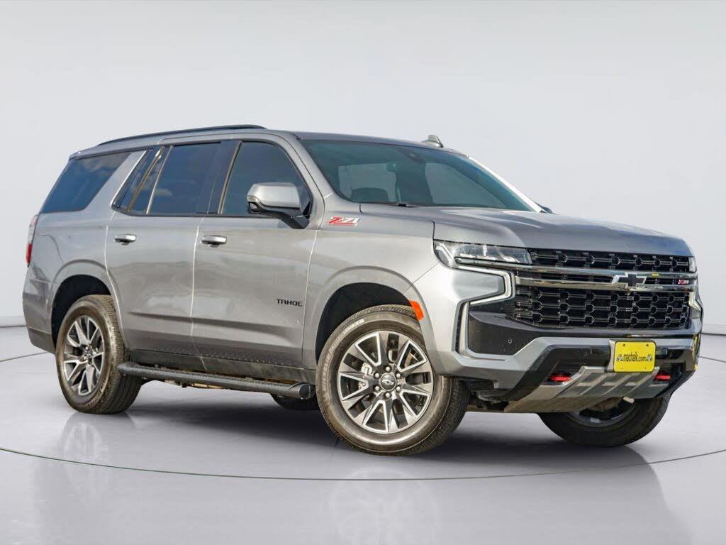2022 Chevrolet Tahoe