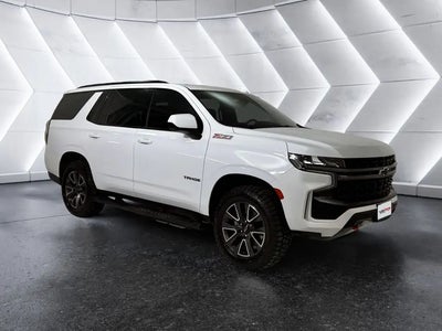 2022 Chevrolet Tahoe 4X4 Z71 4DR SUV