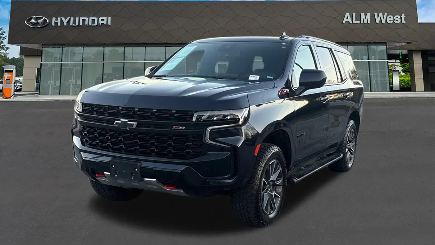Preowned 2023 Chevrolet Tahoe Z71 for Sale