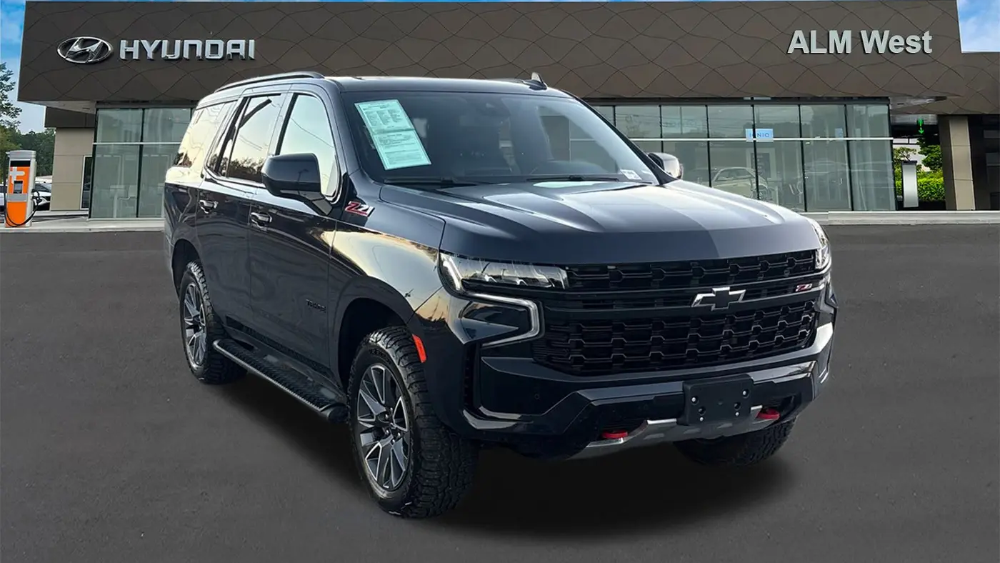 2023 Chevrolet Tahoe Z71