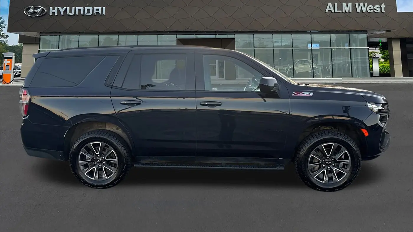 2023 Chevrolet Tahoe Z71